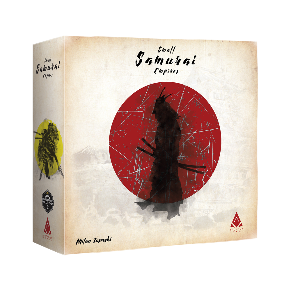 Small Samurai Empires