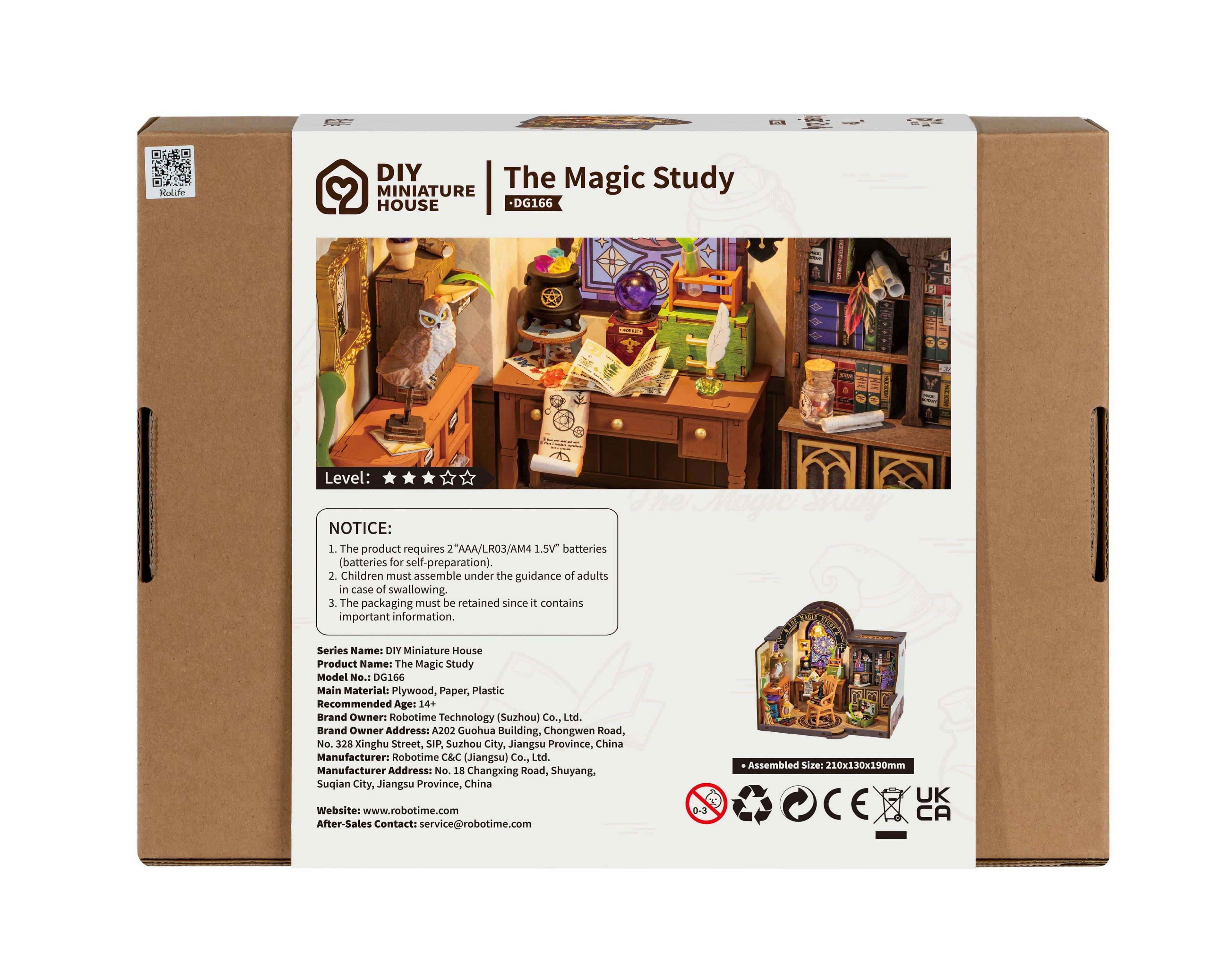 The Magic Study