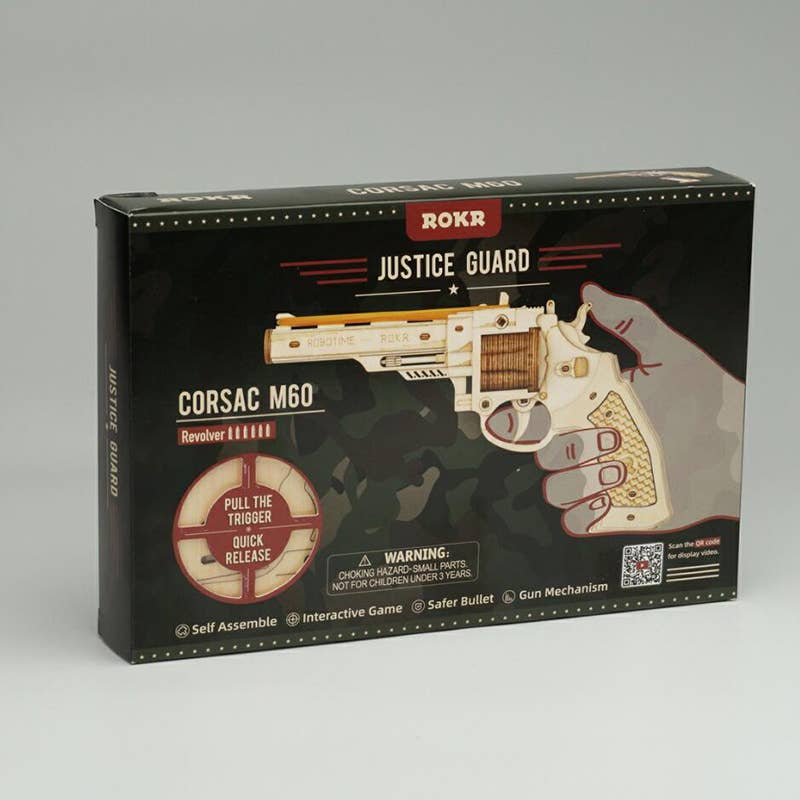 LQ401 Corsac M60 Toy Model