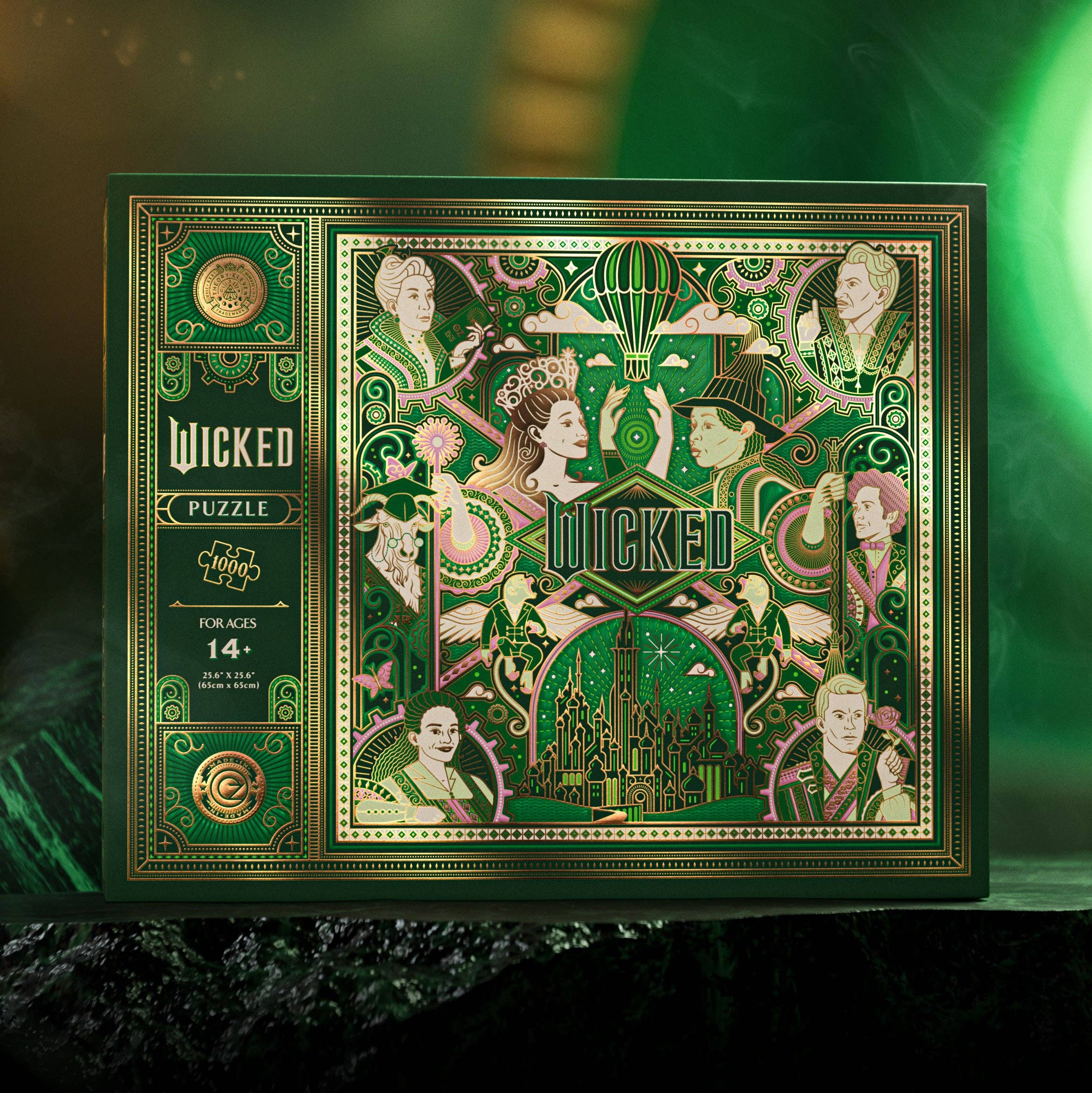 Wicked Jigsaw Puzzle