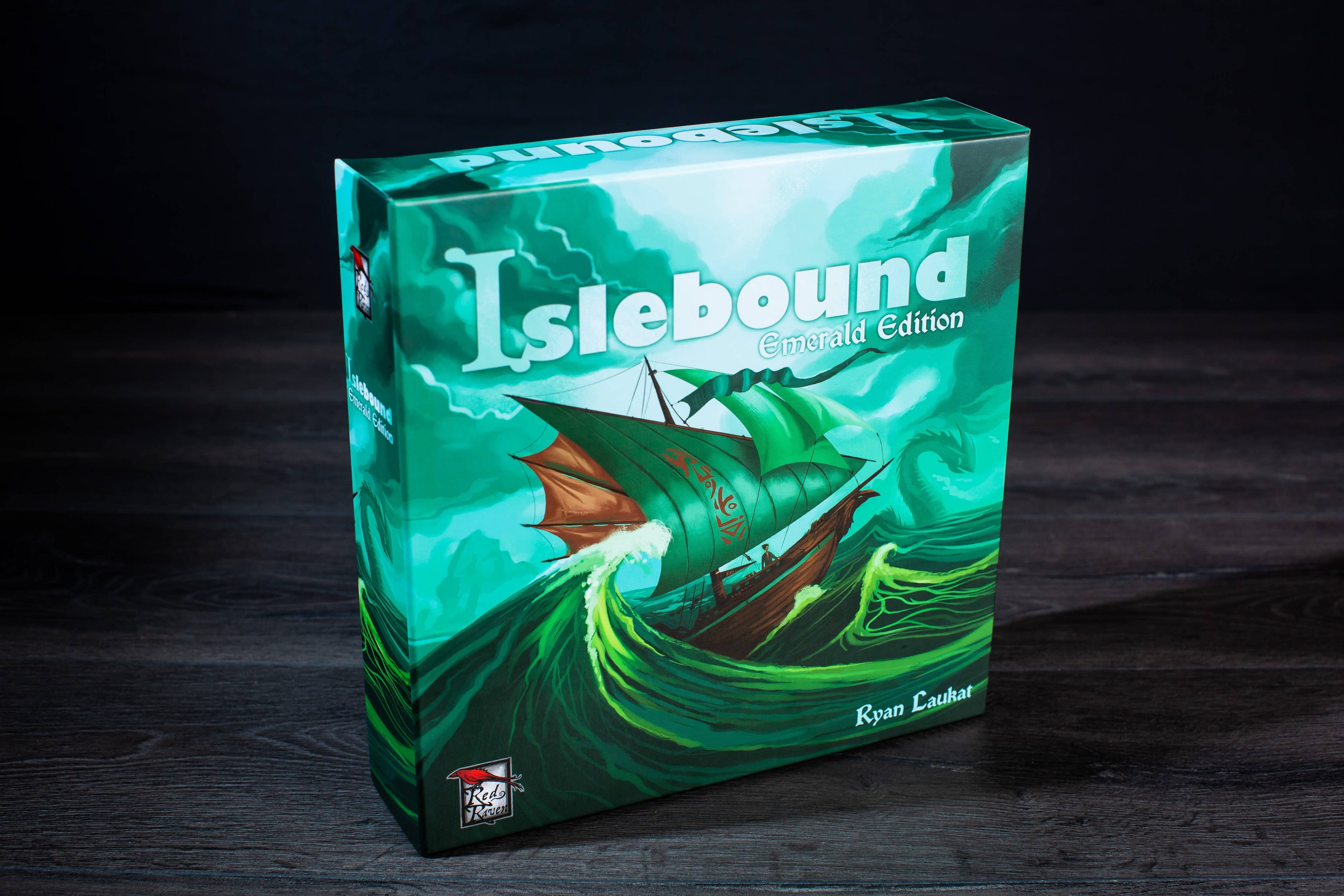 Islebound: Emerald Edition