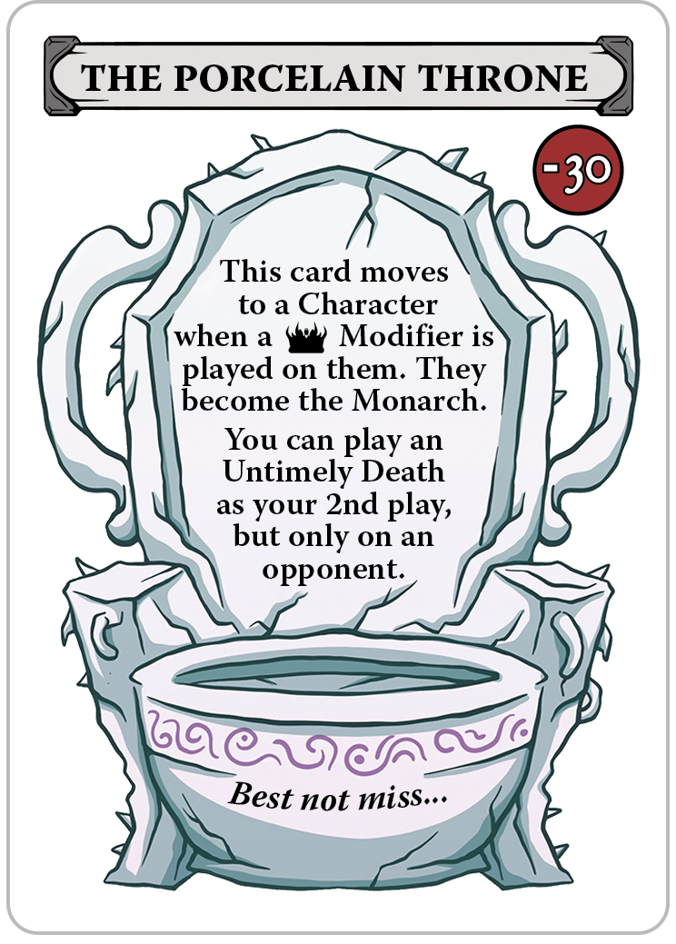 Gloom of Thrones