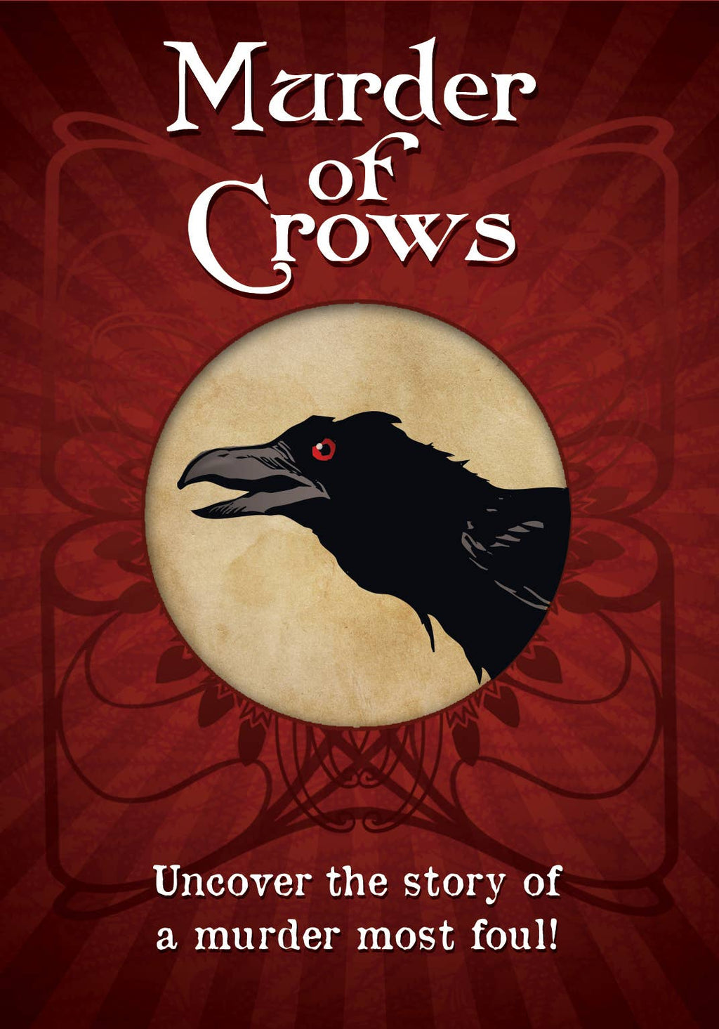 Murder of Crows - A Fast-Paced Card Game