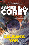 Caliban’s War (The Expanse Series #2)