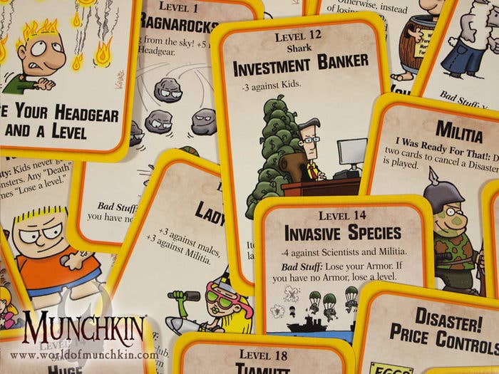 Munchkin Apocalypse