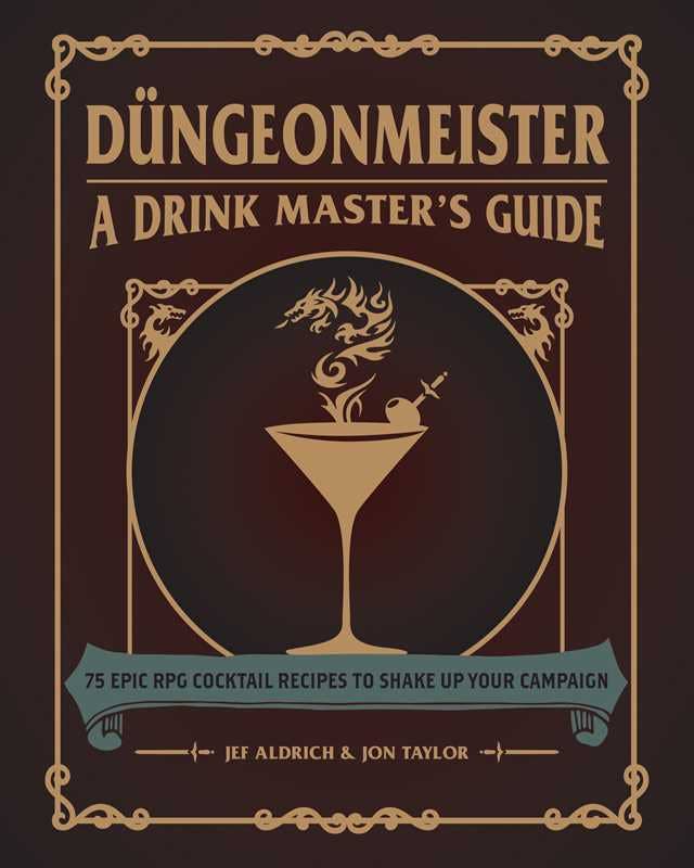 Düngeonmeister by Jef Aldrich