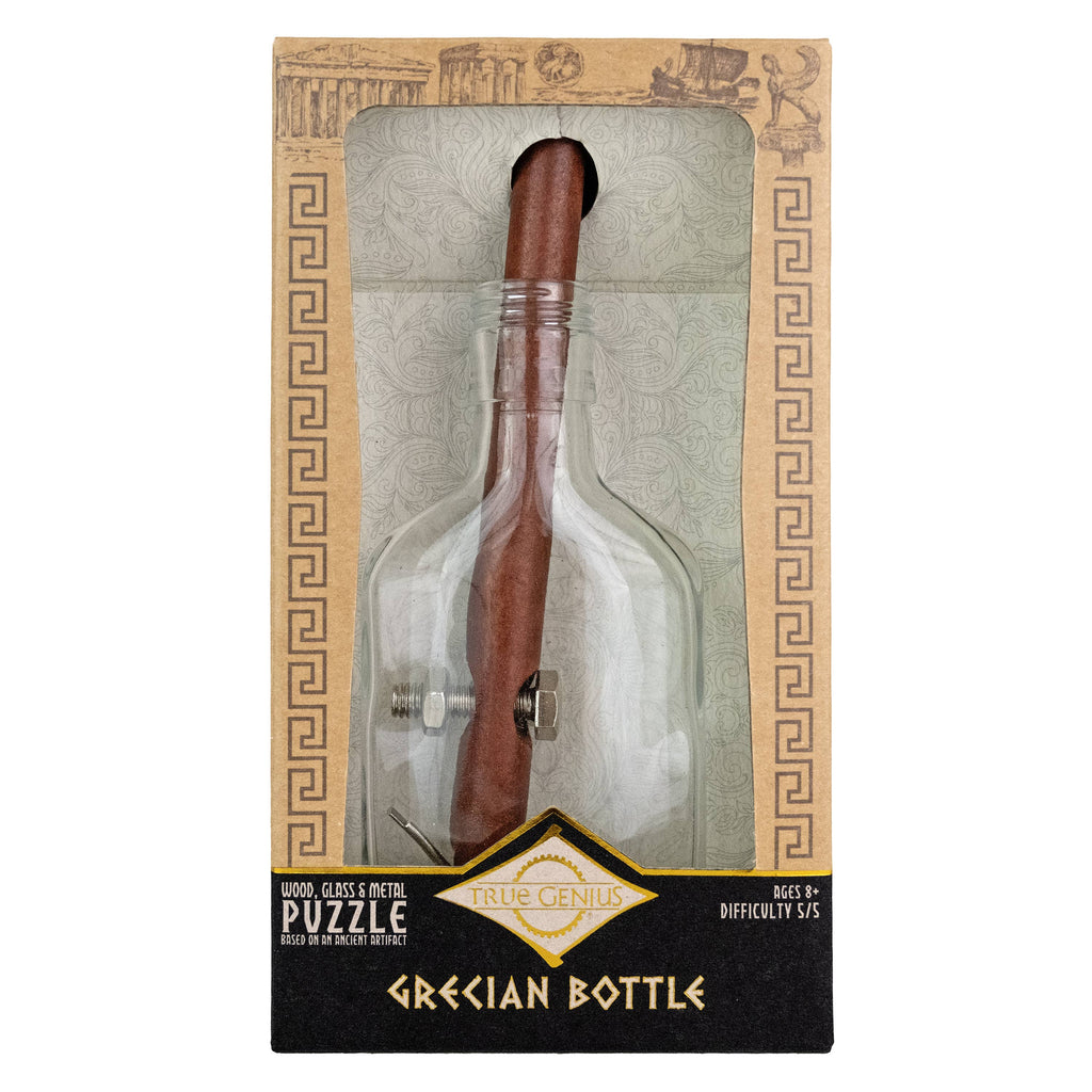 True Genius Grecian Bottle
