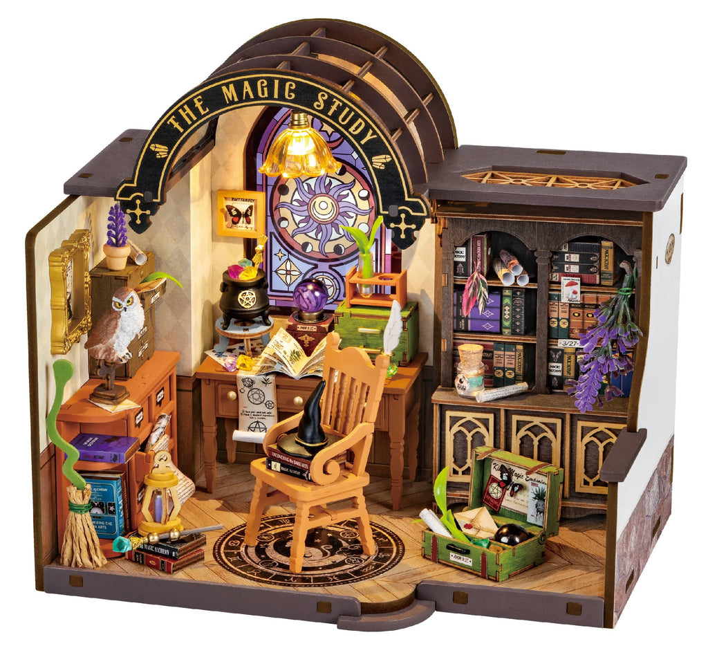 The Magic Study