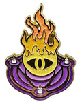 Warlock - Collectible Enamel Pin