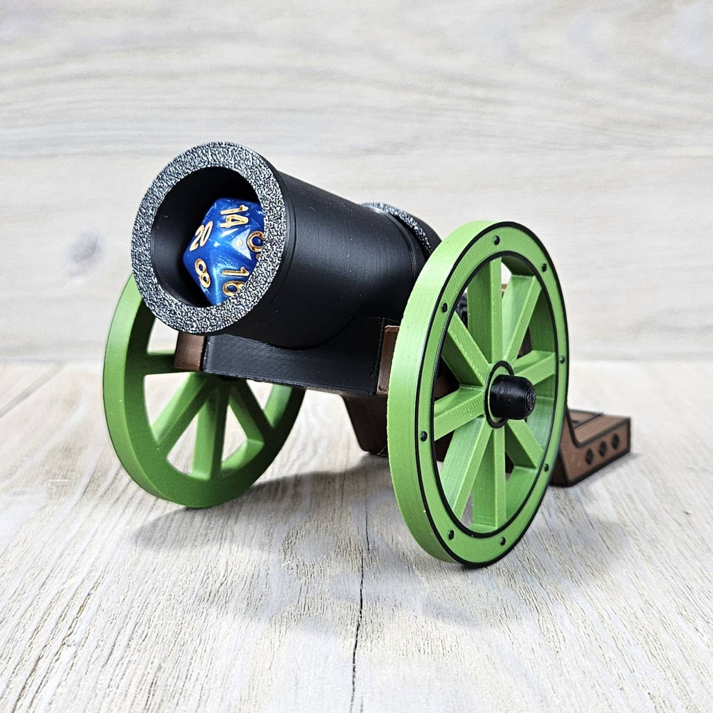 Dice Cannon
