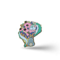 Studio Ghibli Spirited Away Ice Cream Enamel Pin