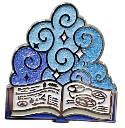 Wizard - Collectible Enamel Pin