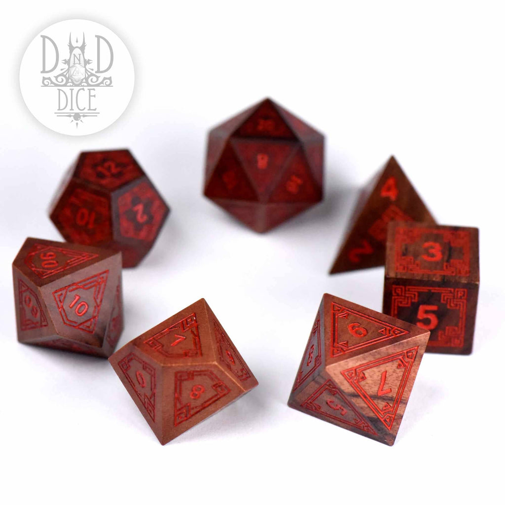 Interlinked - Wood (Gift Box)