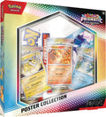 Pokemon TCG: Scarlet & Violet Prismatic Evolutions - Poster Collection Case