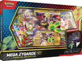 Pokemon TCG: Mega Zygarde EX Premium Collection Case