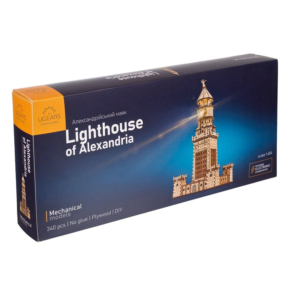 Lighthouse of Alexandria