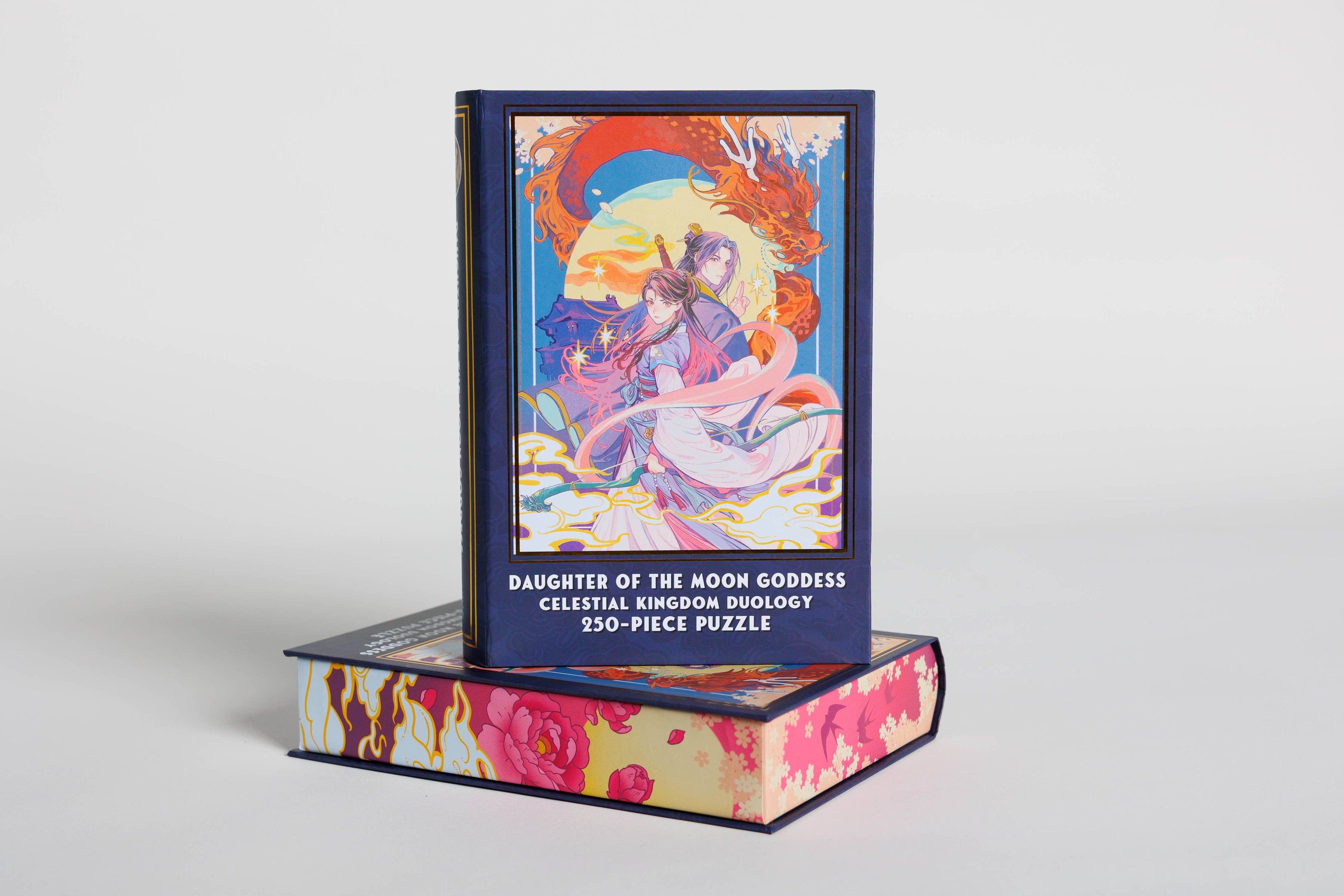 Daughter of the Moon Goddess Keepsake Puzzle