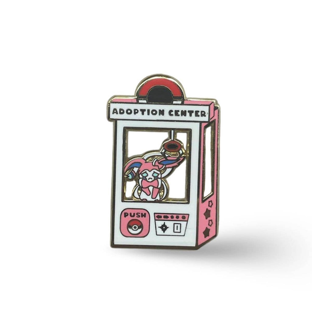 Sylveon Enamel Pin // Anime // Gaming