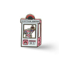 Sylveon Enamel Pin // Anime // Gaming
