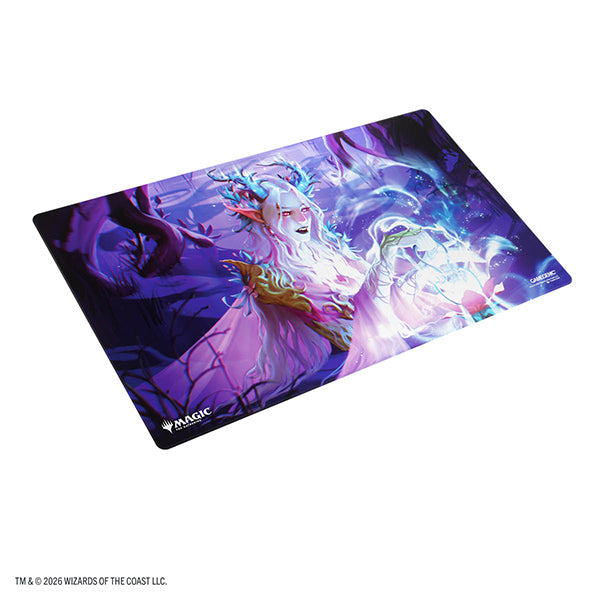 MTG: Lorwyn Eclipsed - Twilight Diviner Playmat