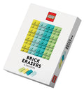 LEGO Brick Erasers