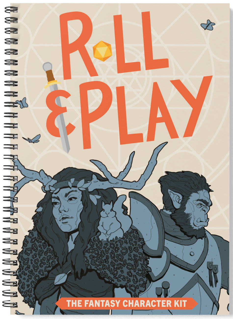 Fantasy Character Kit