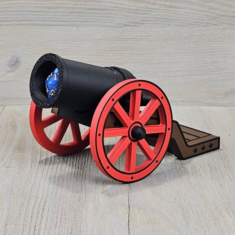 Dice Cannon