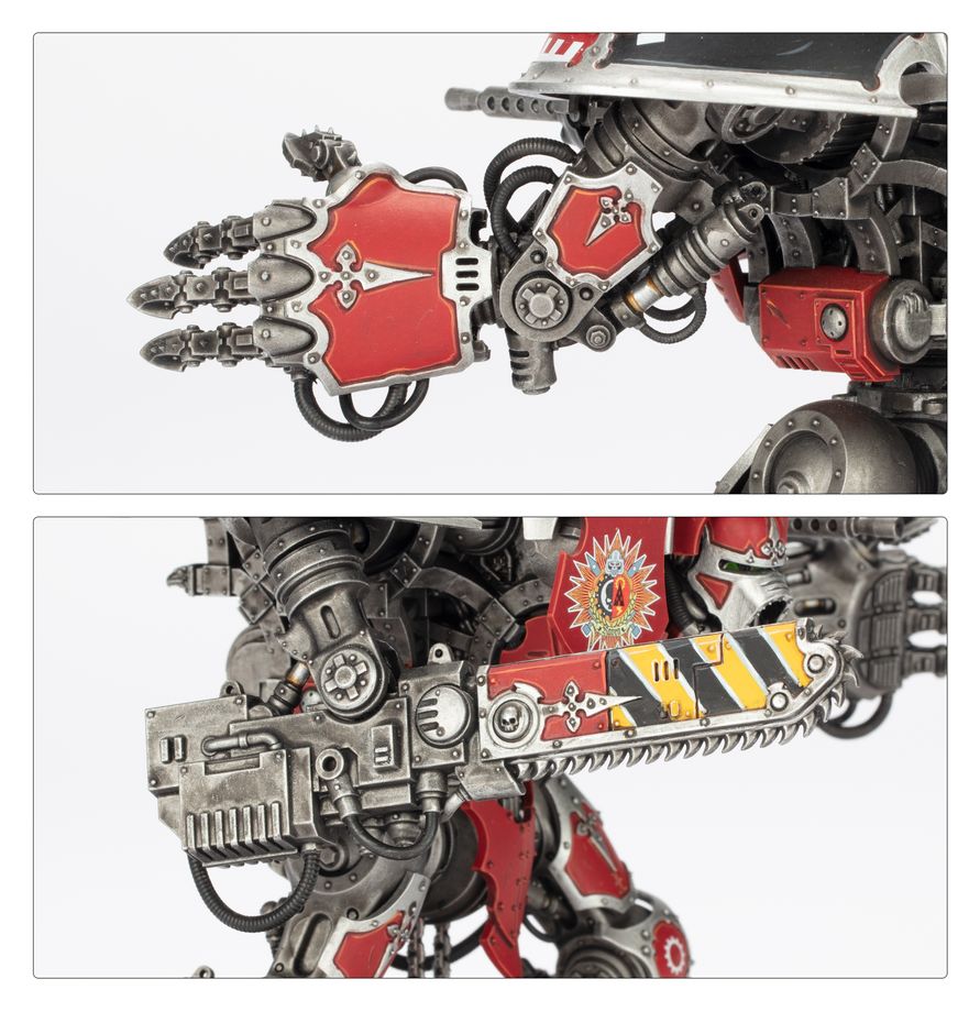 IMPERIAL KNIGHTS: KNIGHT QUESTORIS