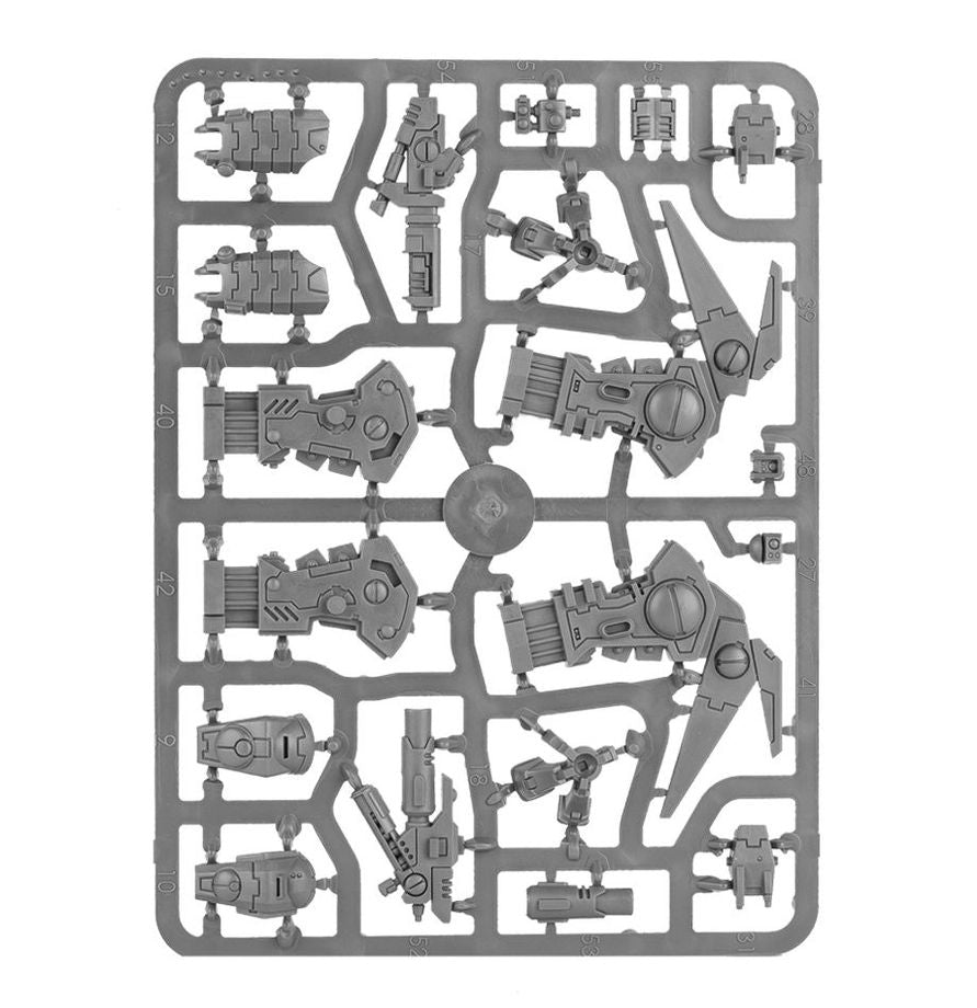 T'AU EMPIRE: COMMANDER