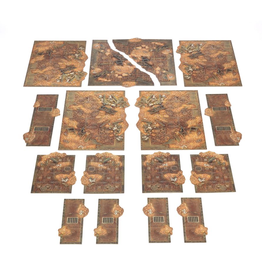 Warhammer 40K Battlefields: Armageddon (Pre-order Release 10/31/2026)