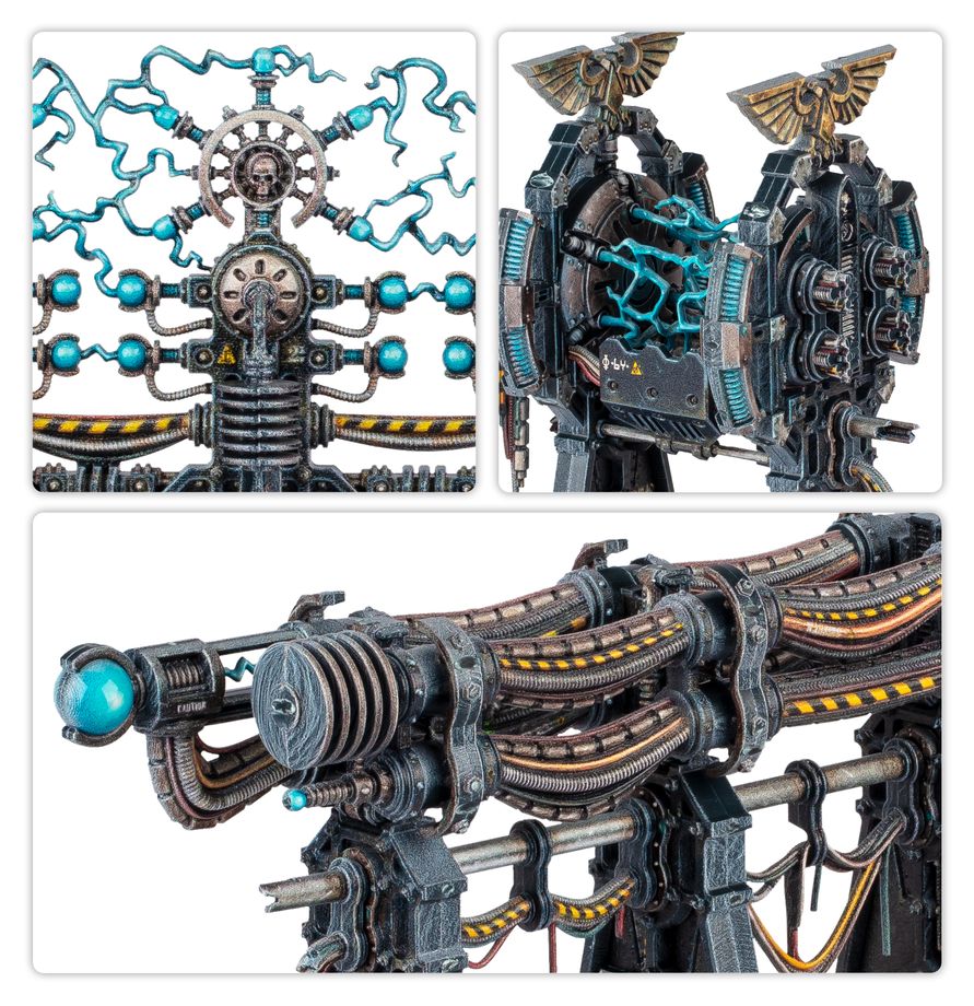 Warhammer 40K Battlefields: Armageddon (Pre-order Release 10/31/2026)