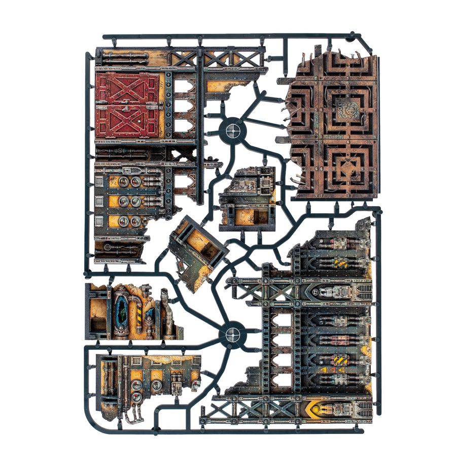 Warhammer 40K Battlefields: Armageddon (Pre-order Release 10/31/2026)