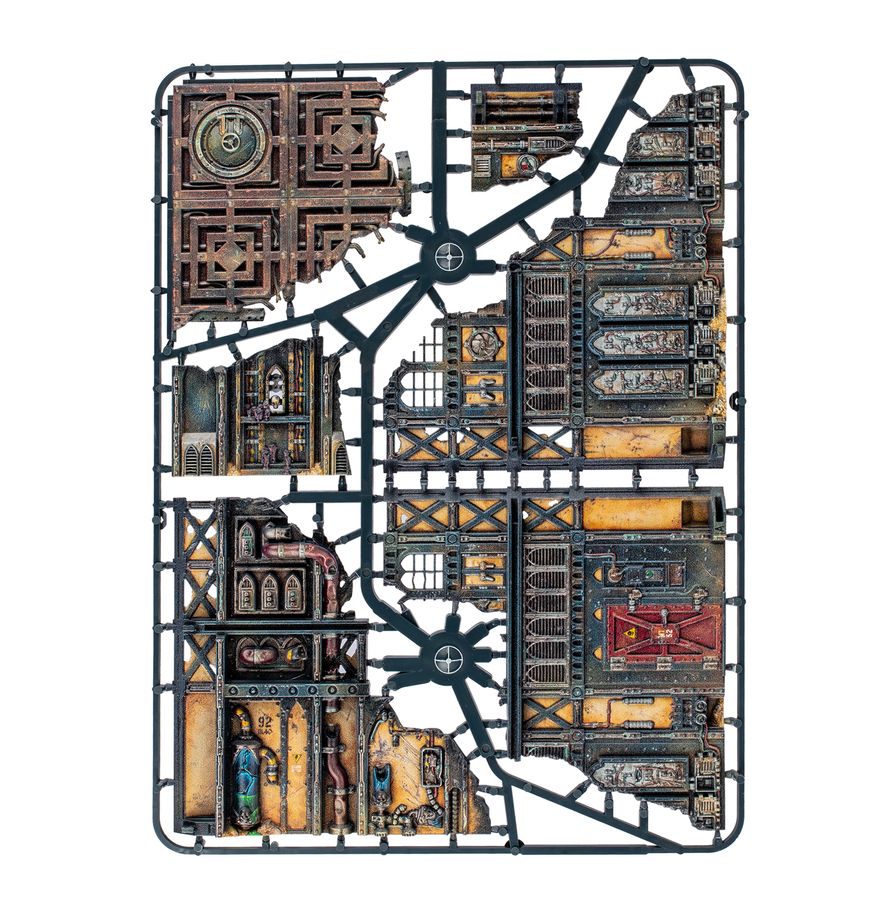 Warhammer 40K Battlefields: Armageddon (Pre-order Release 10/31/2026)