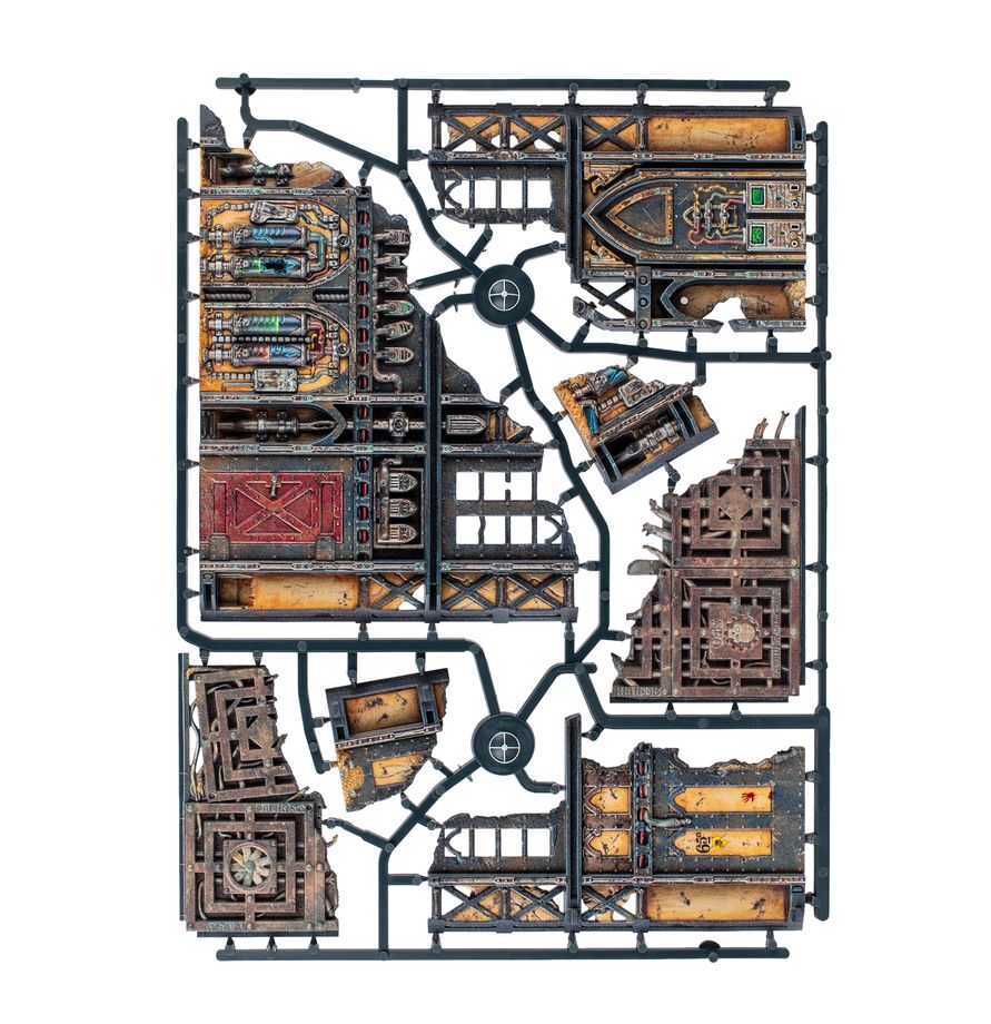 Warhammer 40K Battlefields: Armageddon (Pre-order Release 10/31/2026)