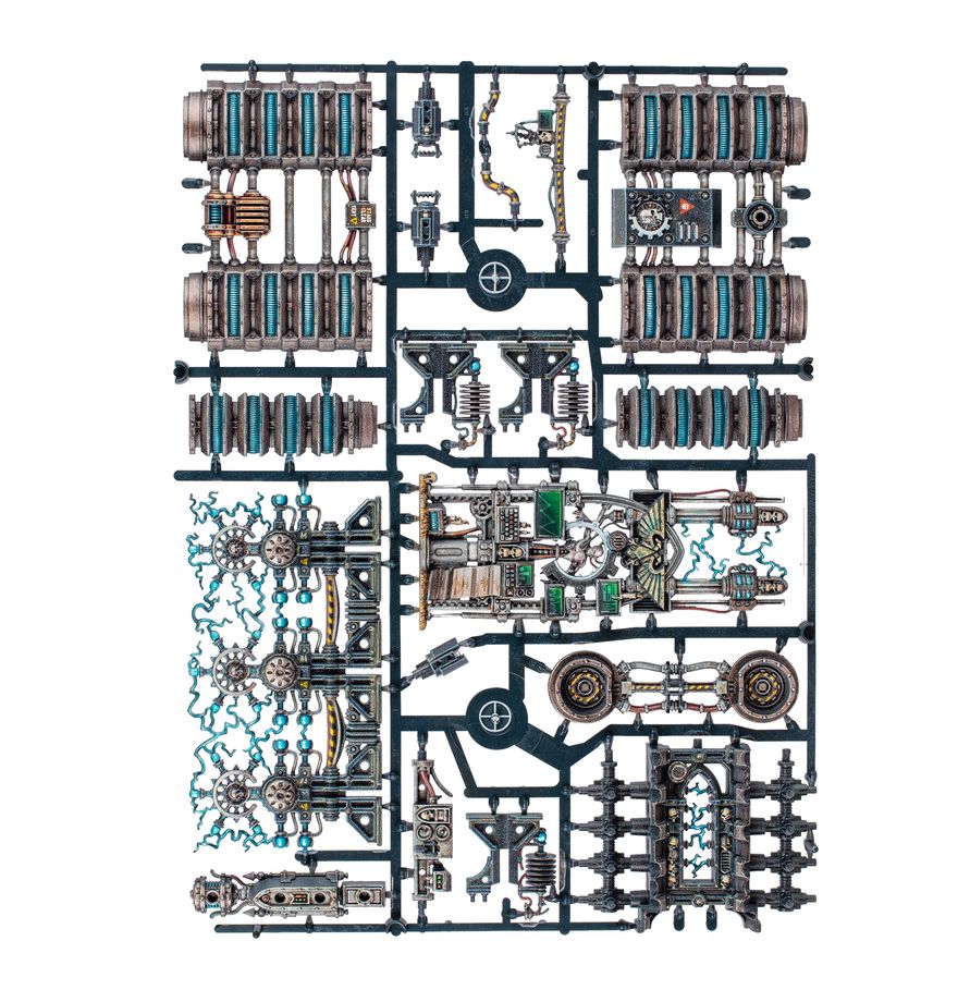 Warhammer 40K Battlefields: Armageddon (Pre-order Release 10/31/2026)