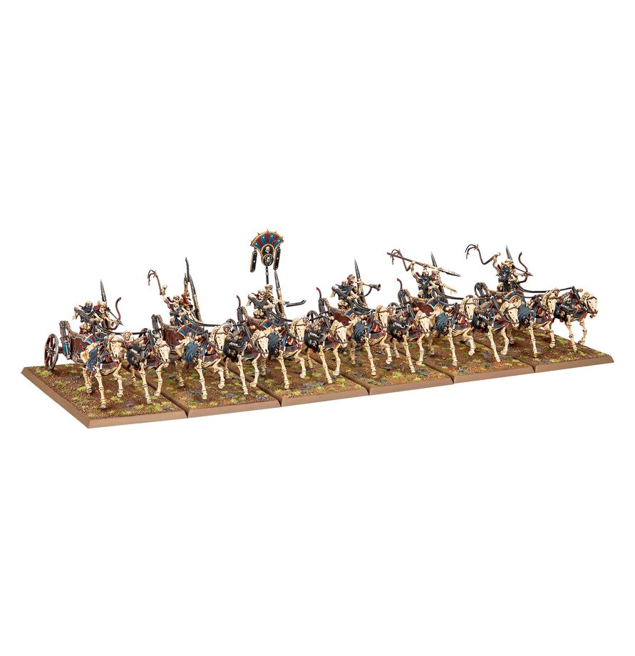 Host of Nehekhara Army Reinforcement Set (Pre-Order Release 11/7/26)