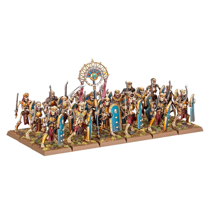 Host of Nehekhara Army Reinforcement Set (Pre-Order Release 11/7/26)