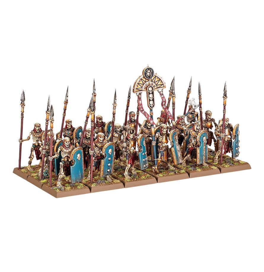 Host of Nehekhara Army Reinforcement Set (Pre-Order Release 11/7/26)