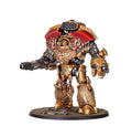 Warhammer 40k: Telemon Heavy Dreadnought Model (Pre Order Release 10/17/26)