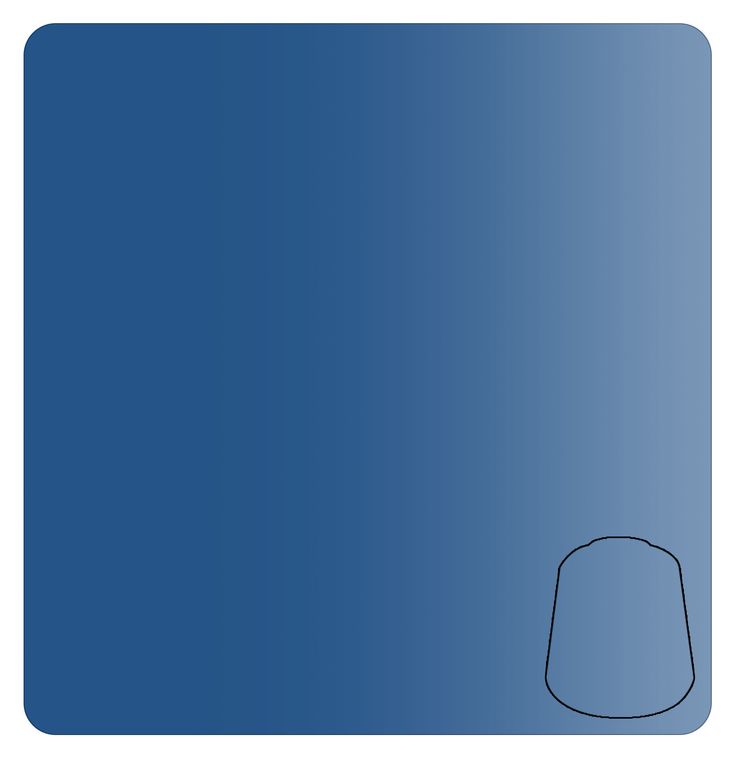 ULTRAMARINES BLUE (18ML)