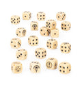 Tomb Kings of Khemri Dice Set (Pre-Order Release 11/7/26)