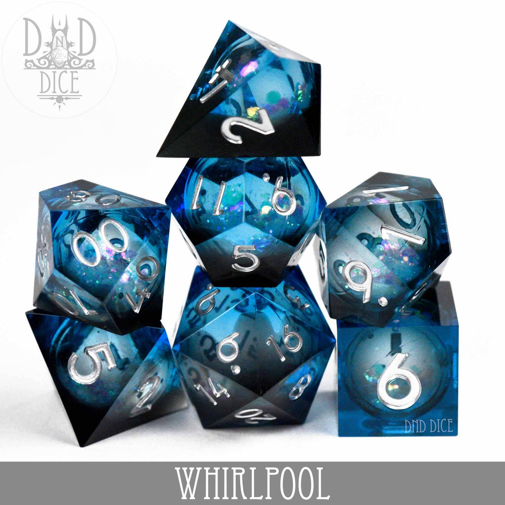Whirlpool - Liquid Core