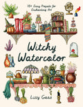 Witchy Watercolor