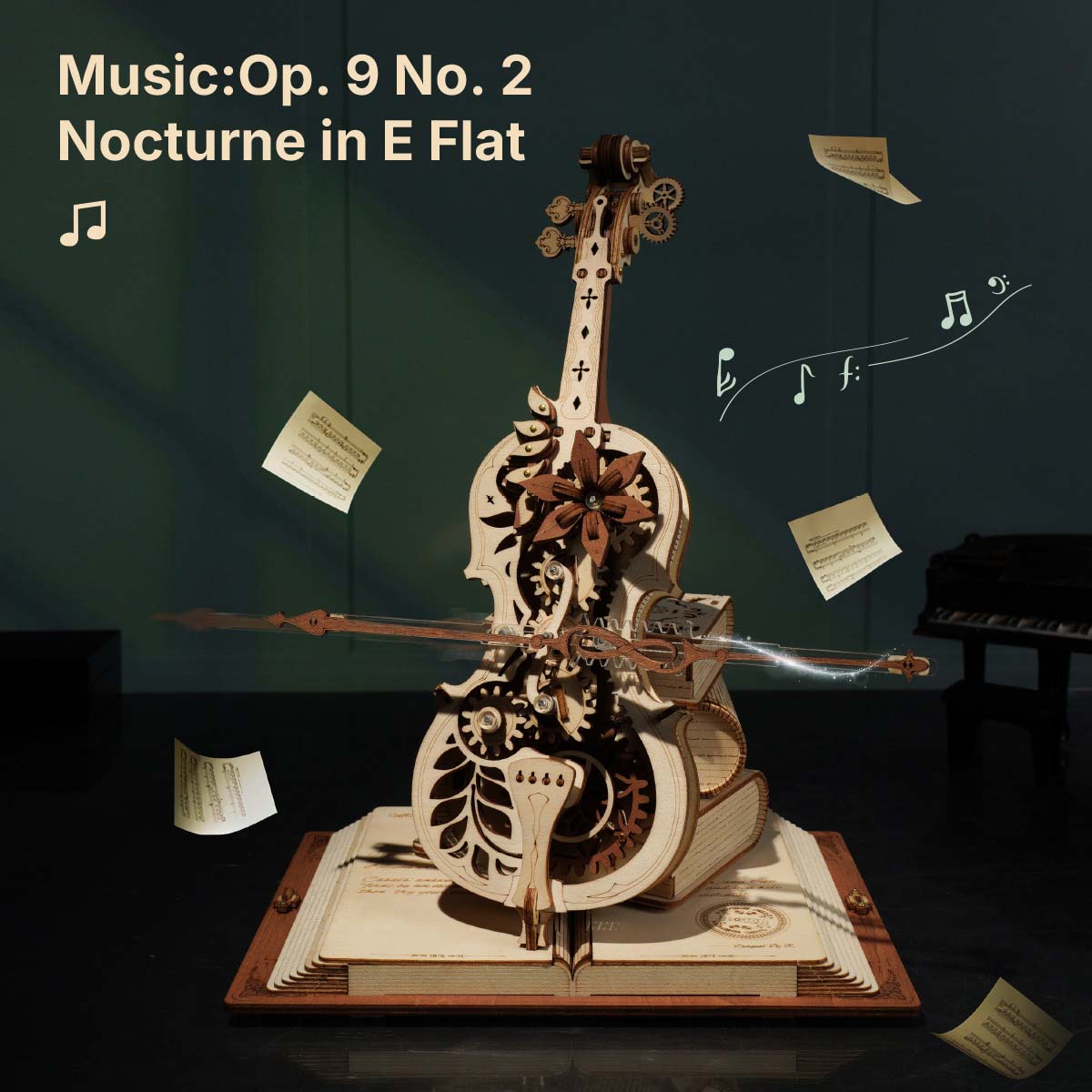 Magic Cello
