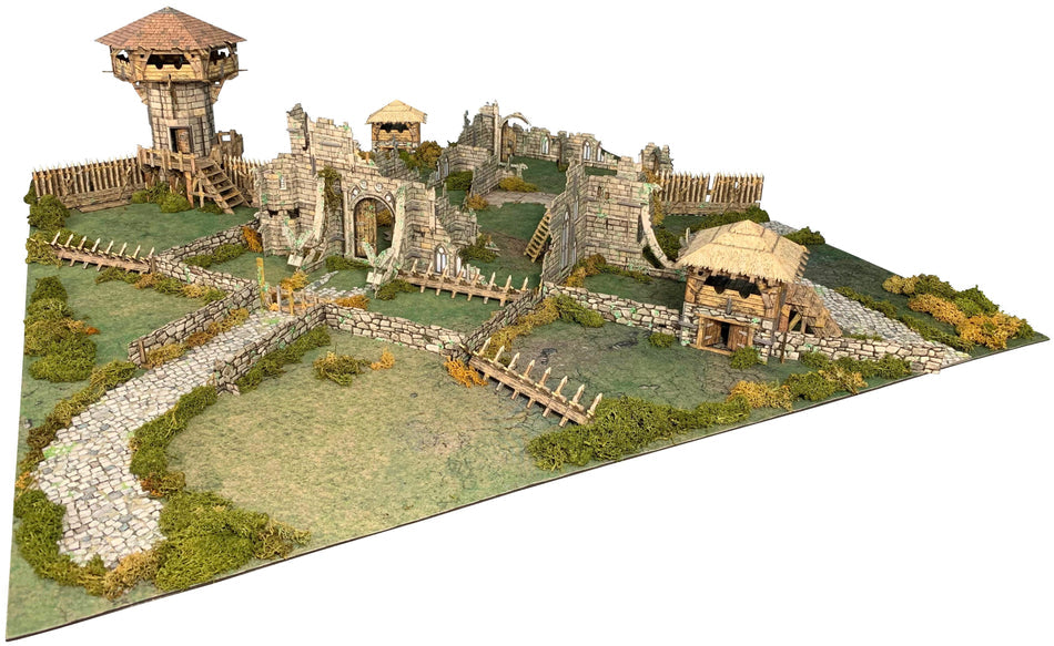 Fantasy Battlefield (Battle Systems)