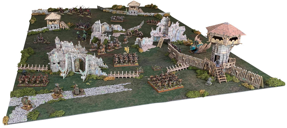 Fantasy Battlefield (Battle Systems)