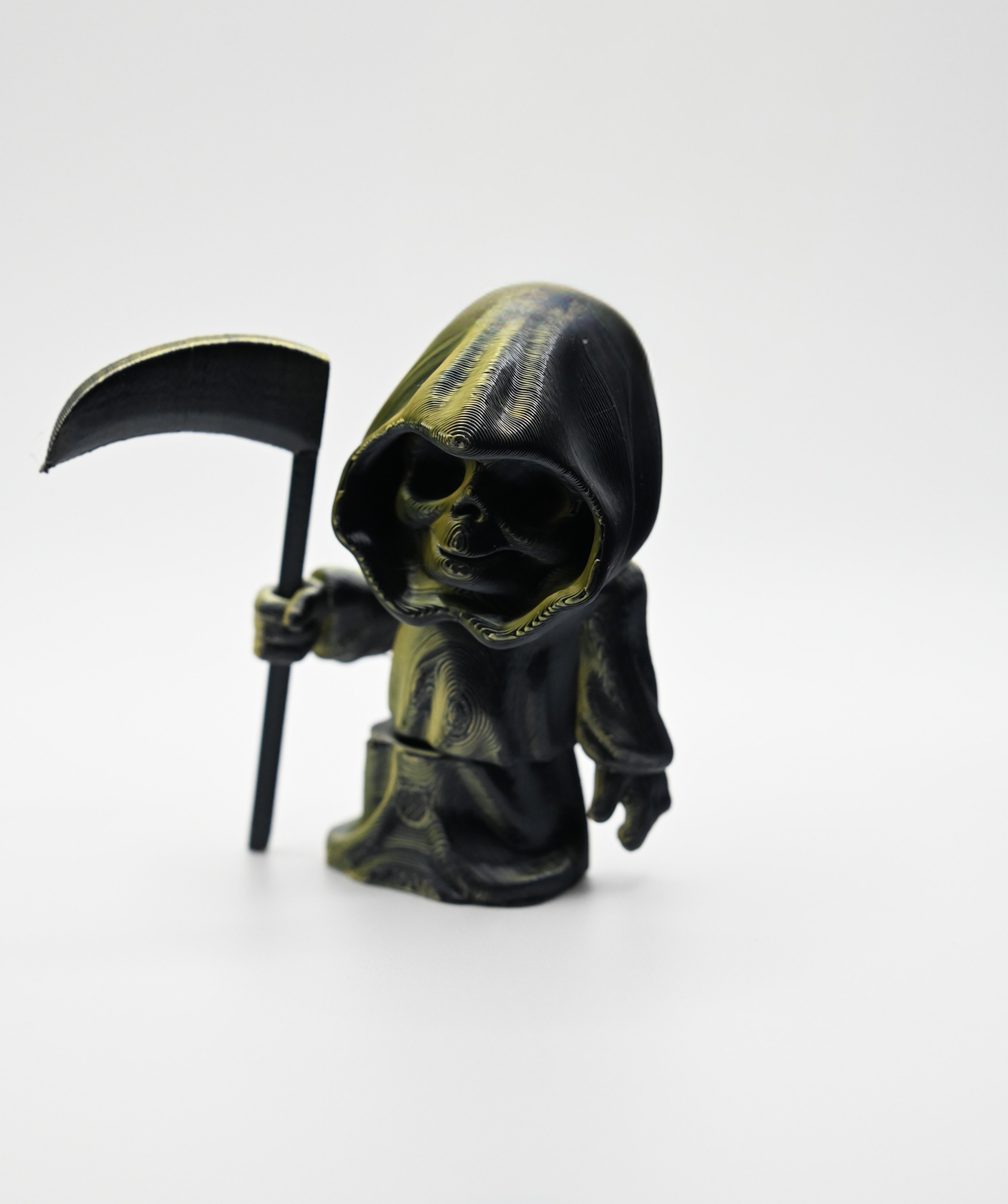 3D Printed Creeper Grim Reaper