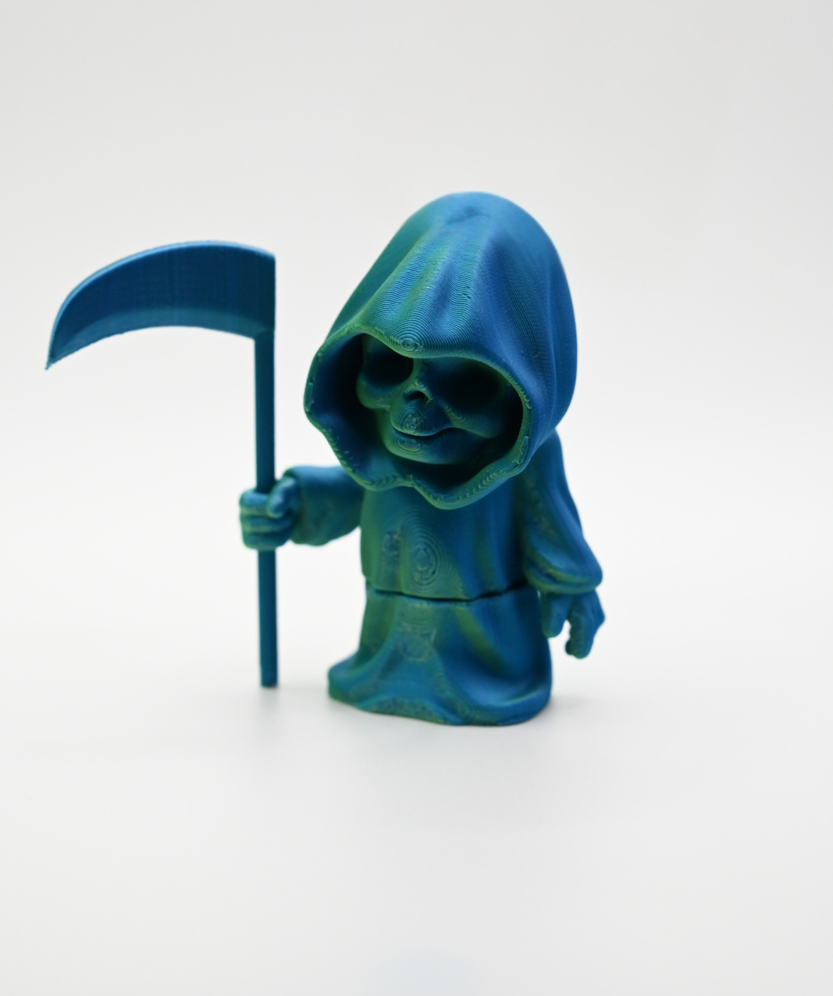 3D Printed Creeper Grim Reaper