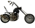 Motocycle Table Clock