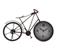 Bike Table Clock